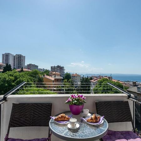 Apartamento Rea Rijeka Exterior foto