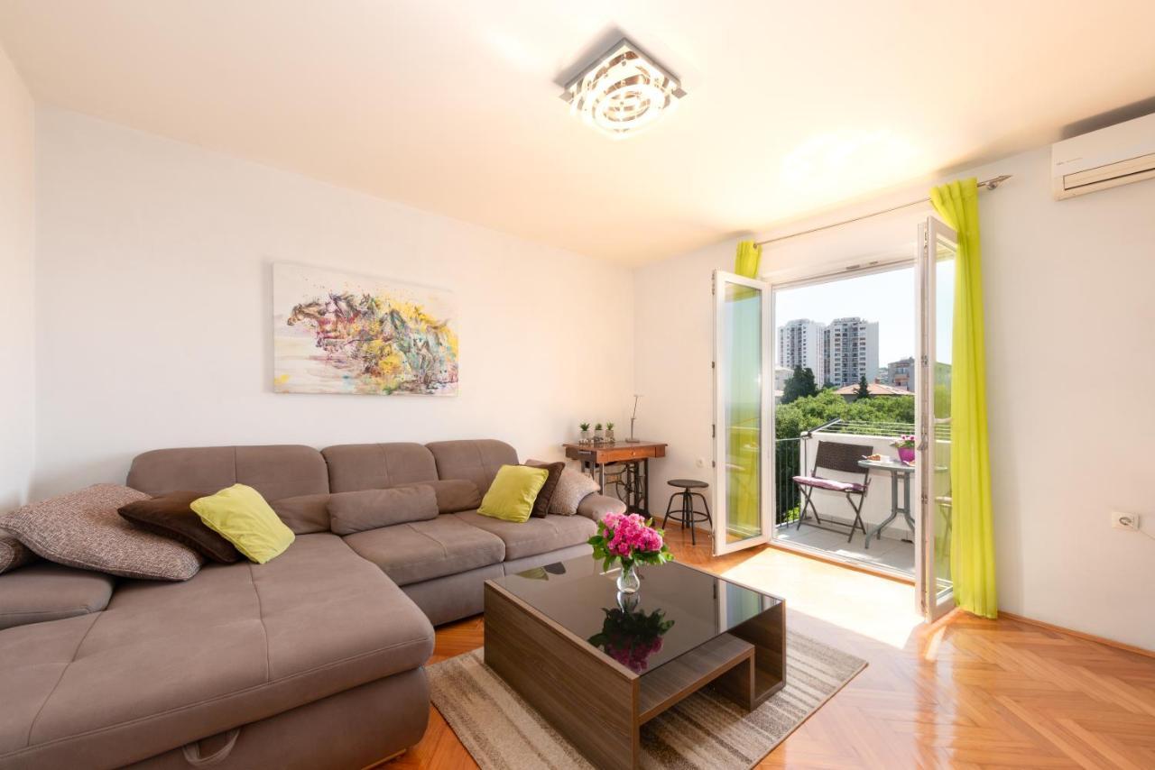 Apartamento Rea Rijeka Exterior foto