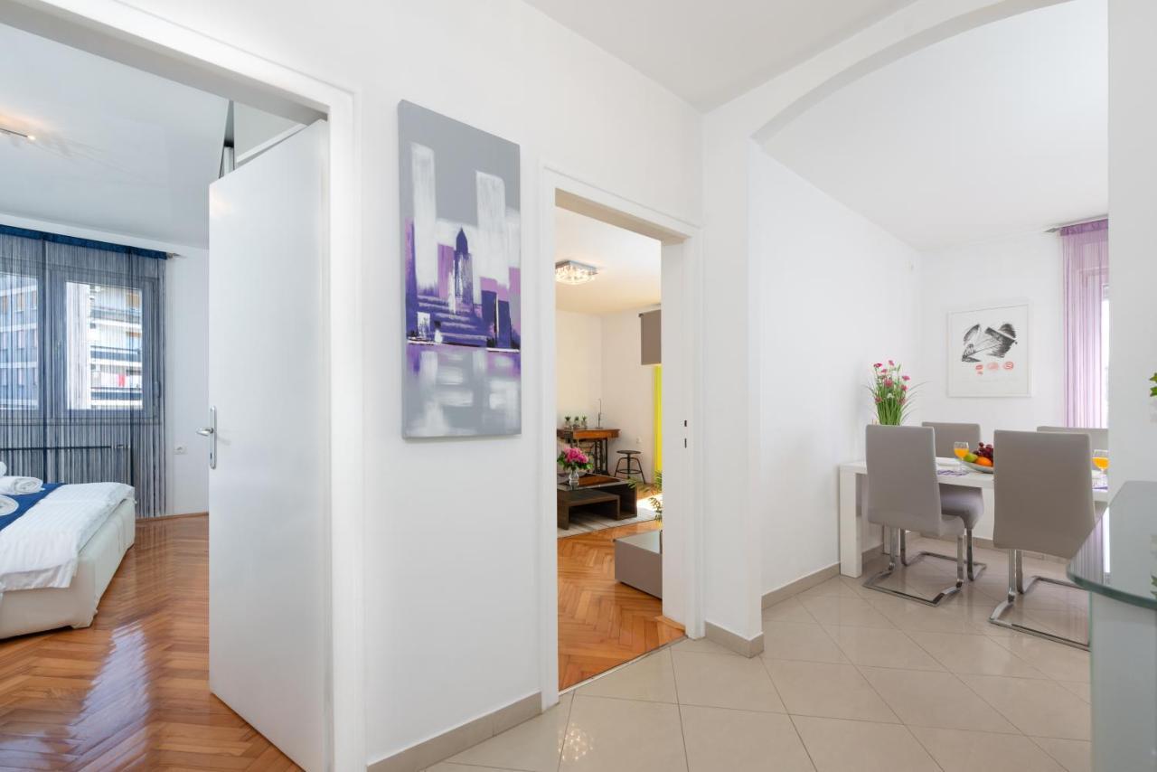 Apartamento Rea Rijeka Exterior foto