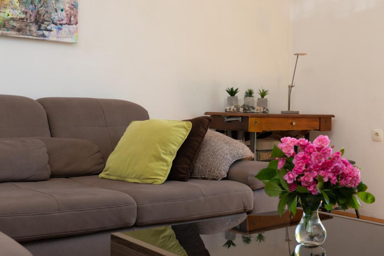 Apartamento Rea Rijeka Exterior foto