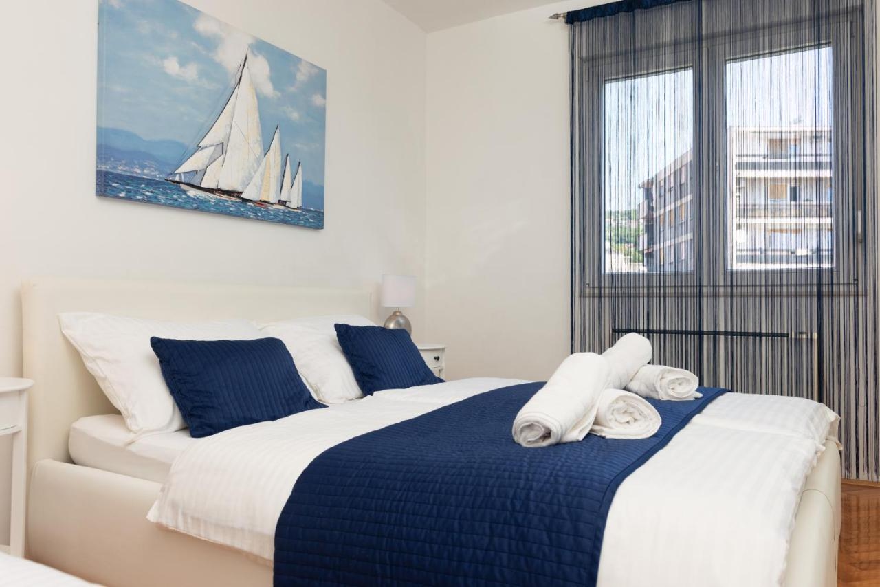 Apartamento Rea Rijeka Exterior foto
